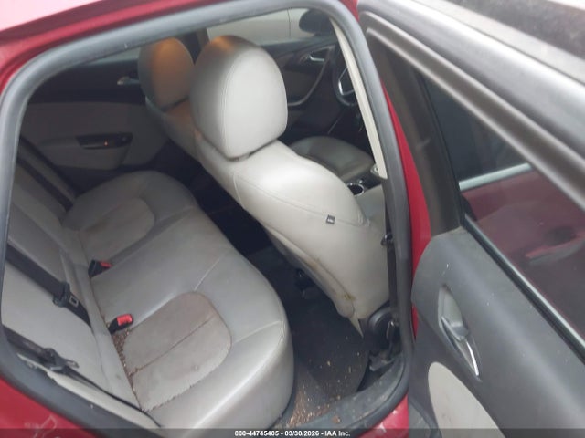 2013 Buick Verano მანქანა იყიდება აუქციონზე, vin: 1G4PP5SK5D4146605, აუქციონის ნომერი: 44745405