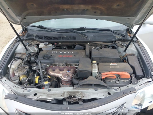 2007 Toyota Camry Hybrid მანქანა იყიდება აუქციონზე, vin: 4T1BB46K27U018663, აუქციონის ნომერი: 44745410
