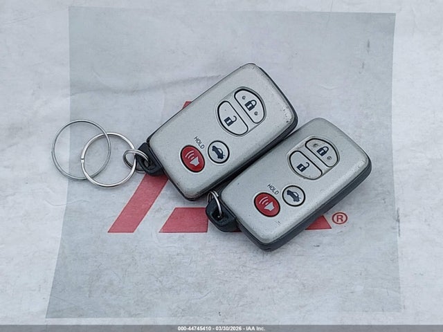 2007 Toyota Camry Hybrid მანქანა იყიდება აუქციონზე, vin: 4T1BB46K27U018663, აუქციონის ნომერი: 44745410