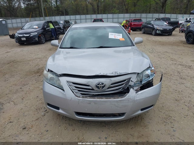 2007 Toyota Camry Hybrid მანქანა იყიდება აუქციონზე, vin: 4T1BB46K27U018663, აუქციონის ნომერი: 44745410