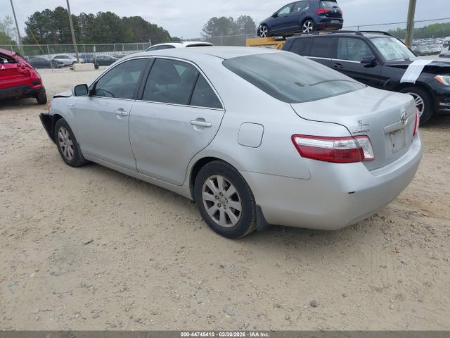 2007 Toyota Camry Hybrid მანქანა იყიდება აუქციონზე, vin: 4T1BB46K27U018663, აუქციონის ნომერი: 44745410