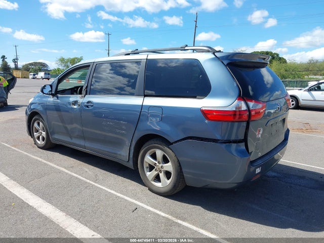 Aukcja sprzedaży 2015 Toyota Sienna Le 7 Passenger/le 8 Passenger, vin: 5TDKK3DC1FS649434, numer aukcji: 44745411