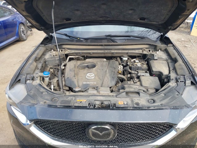 Продаж на аукціоні авто 2021 Mazda Cx-5 Grand Touring, vin: JM3KFBDM1M0403384, номер лоту: 44745413