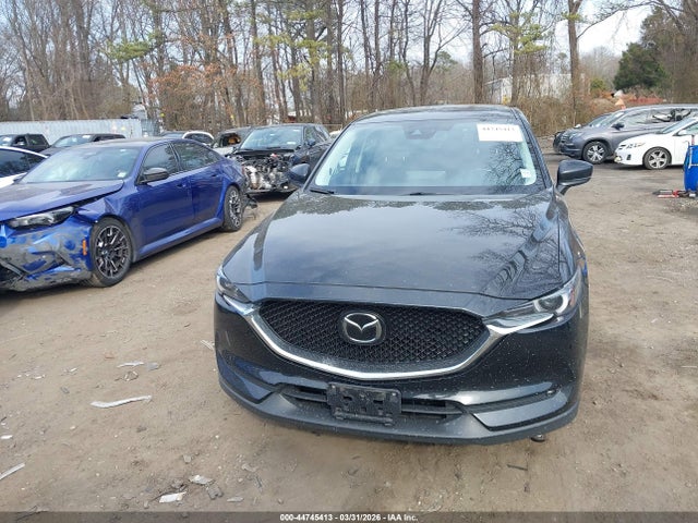 Продаж на аукціоні авто 2021 Mazda Cx-5 Grand Touring, vin: JM3KFBDM1M0403384, номер лоту: 44745413
