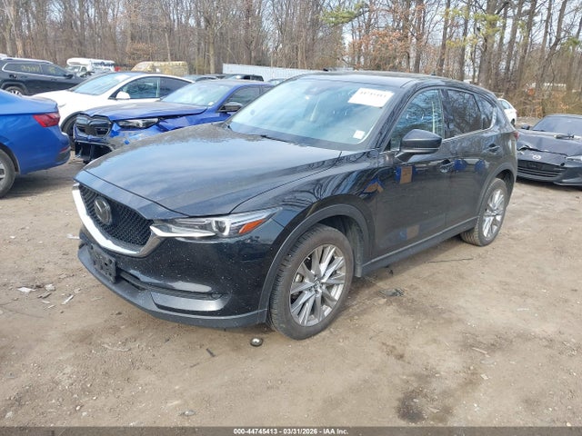 Продаж на аукціоні авто 2021 Mazda Cx-5 Grand Touring, vin: JM3KFBDM1M0403384, номер лоту: 44745413