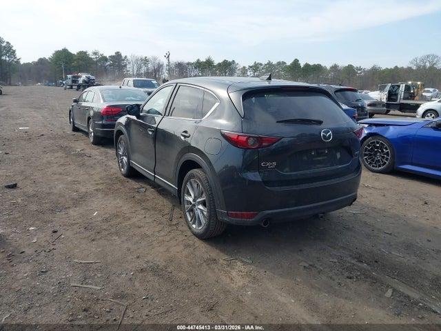 Продаж на аукціоні авто 2021 Mazda Cx-5 Grand Touring, vin: JM3KFBDM1M0403384, номер лоту: 44745413