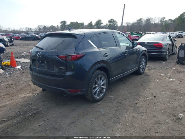 Продаж на аукціоні авто 2021 Mazda Cx-5 Grand Touring, vin: JM3KFBDM1M0403384, номер лоту: 44745413