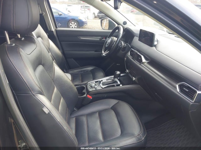 Продаж на аукціоні авто 2021 Mazda Cx-5 Grand Touring, vin: JM3KFBDM1M0403384, номер лоту: 44745413