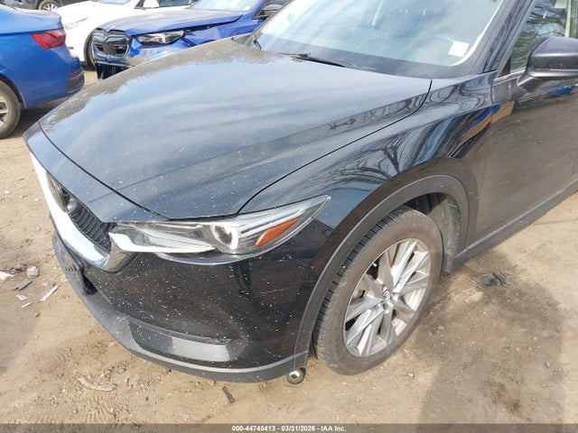 Продаж на аукціоні авто 2021 Mazda Cx-5 Grand Touring, vin: JM3KFBDM1M0403384, номер лоту: 44745413