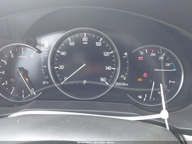 Продаж на аукціоні авто 2021 Mazda Cx-5 Grand Touring, vin: JM3KFBDM1M0403384, номер лоту: 44745413