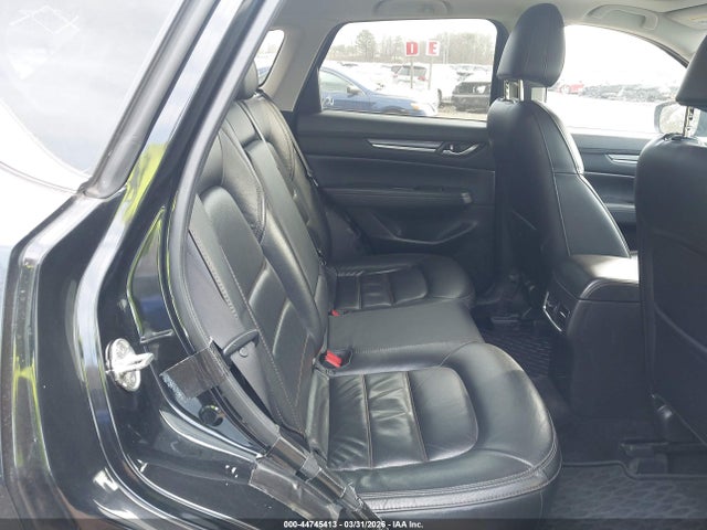Продаж на аукціоні авто 2021 Mazda Cx-5 Grand Touring, vin: JM3KFBDM1M0403384, номер лоту: 44745413