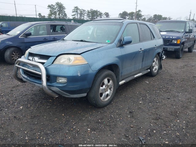 Aukcja sprzedaży 2005 Acura Mdx, vin: 2HNYD18245H528849, numer aukcji: 44745415