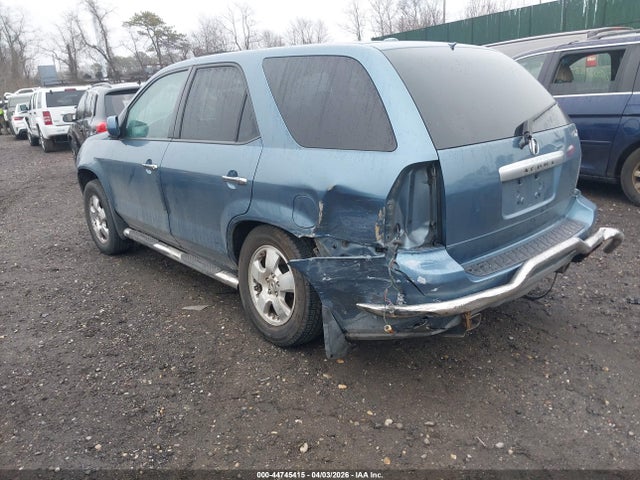 Aukcja sprzedaży 2005 Acura Mdx, vin: 2HNYD18245H528849, numer aukcji: 44745415