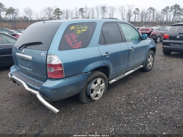Aukcja sprzedaży 2005 Acura Mdx, vin: 2HNYD18245H528849, numer aukcji: 44745415