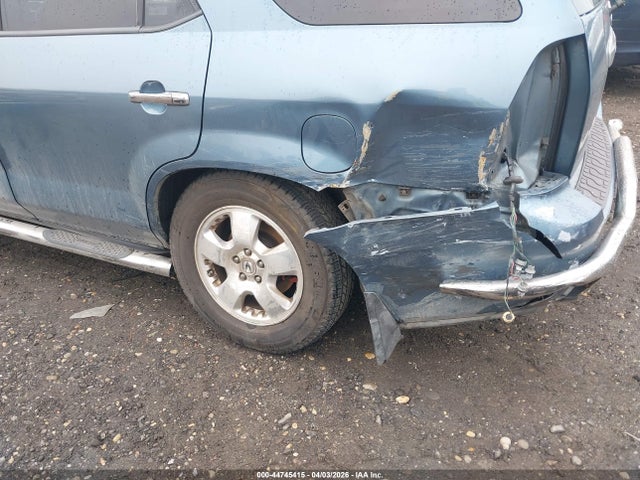 Aukcja sprzedaży 2005 Acura Mdx, vin: 2HNYD18245H528849, numer aukcji: 44745415