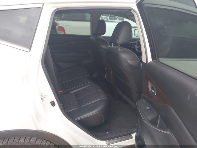 44745423 :رقم المزاد ، 5N1AZ2MJ0KN103686 vin ، 2019 Nissan Murano Platinum مزاد بيع