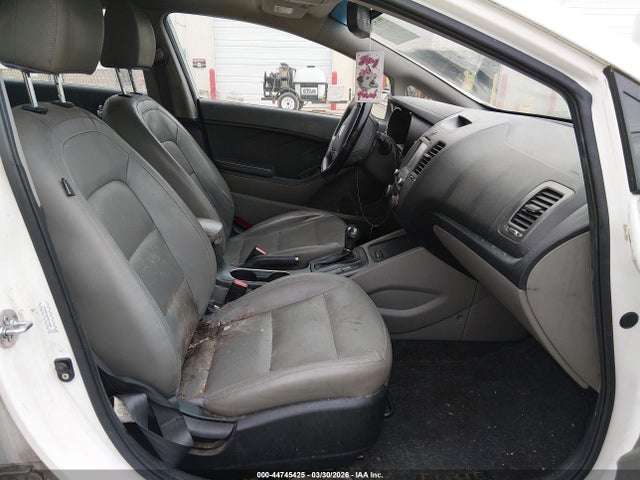 KIA FORTE EX 2014 KNAFZ4A88E5065374 Image 5