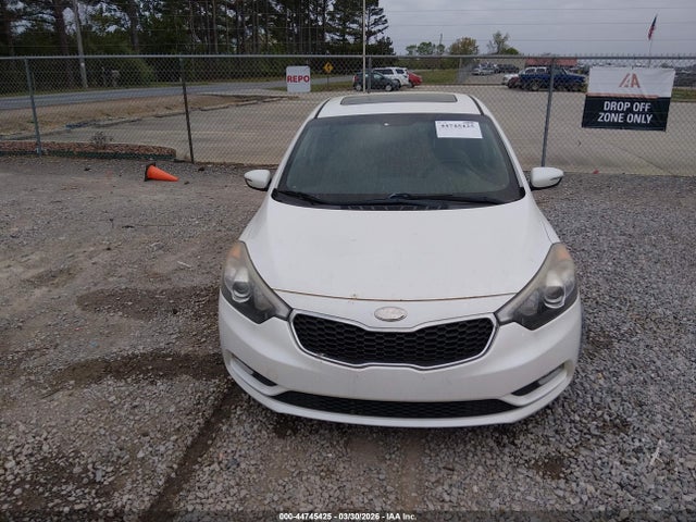 KIA FORTE EX 2014 KNAFZ4A88E5065374 Image 6