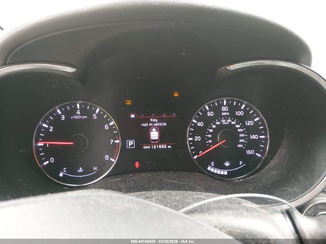KIA FORTE EX 2014 KNAFZ4A88E5065374 Image 7