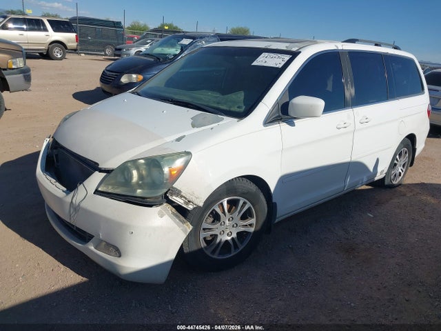 Aukcja sprzedaży 2006 Honda Odyssey Touring, vin: 5FNRL38876B062760, numer aukcji: 44745426