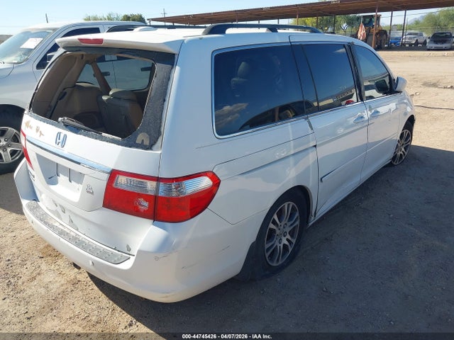 Aukcja sprzedaży 2006 Honda Odyssey Touring, vin: 5FNRL38876B062760, numer aukcji: 44745426