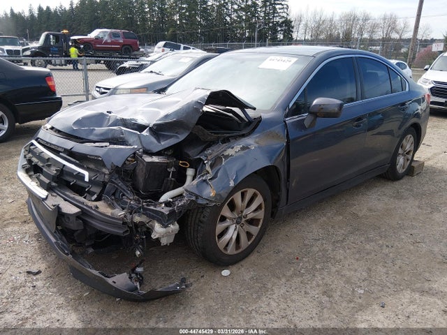 4S3BNAC65G3054421 Subaru Legacy 2.5i Premium