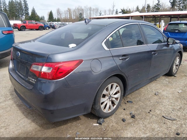 4S3BNAC65G3054421 Subaru Legacy 2.5i Premium
