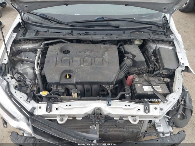 2016 TOYOTA COROLLA 5YFBURHE5GP531096 Photo 9