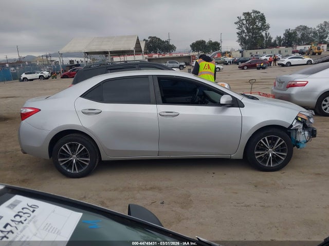 Toyota Corolla Le Plus 2016 5YFBURHE5GP531096 Image 14