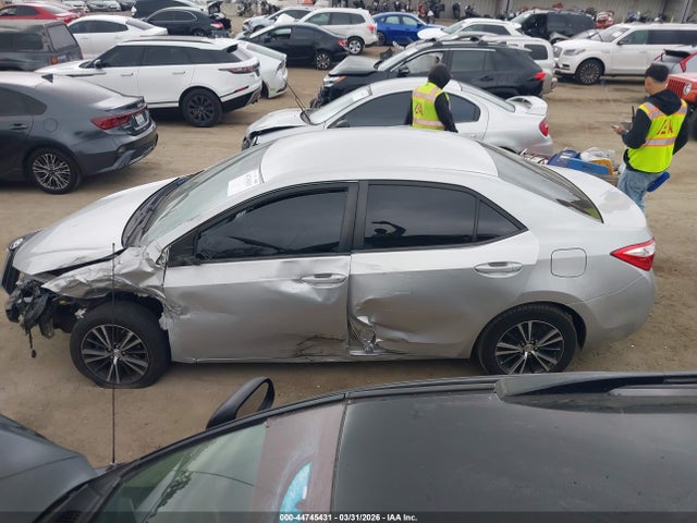 Toyota Corolla Le Plus 2016 5YFBURHE5GP531096 Image 15