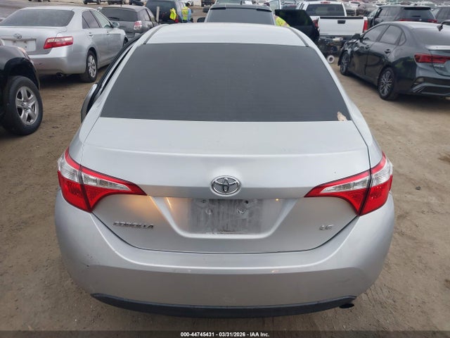 Toyota Corolla Le Plus 2016 5YFBURHE5GP531096 Image 17
