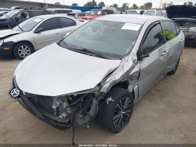 2016 TOYOTA COROLLA 5YFBURHE5GP531096 Photo 1