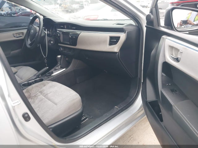 2016 TOYOTA COROLLA 5YFBURHE5GP531096 Photo 4