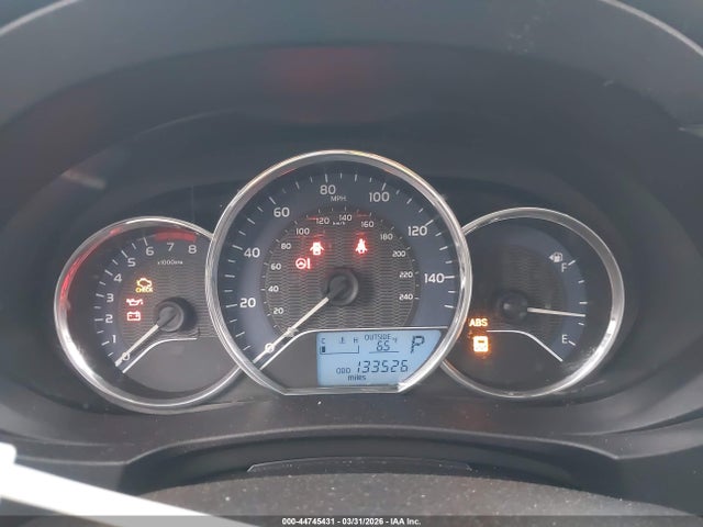 2016 TOYOTA COROLLA 5YFBURHE5GP531096 Photo 6