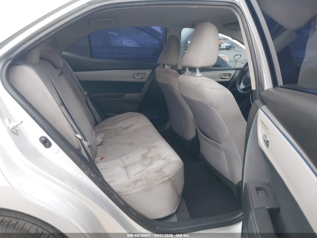 2016 TOYOTA COROLLA 5YFBURHE5GP531096 Photo 7