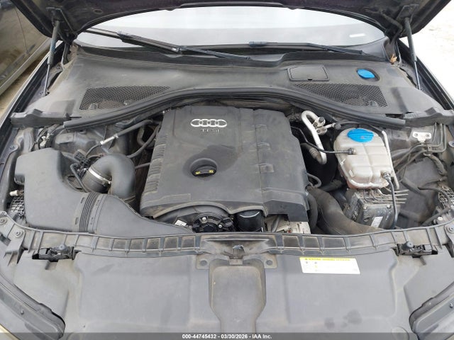 2013 AUDI A6 WAUDFAFC2DN026273 Photo 9