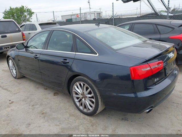 2013 AUDI A6 WAUDFAFC2DN026273 Photo 2