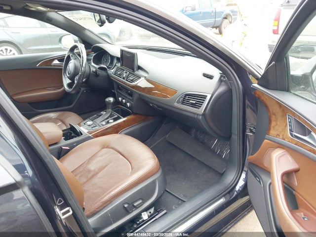 2013 AUDI A6 WAUDFAFC2DN026273 Photo 4