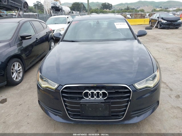 2013 AUDI A6 WAUDFAFC2DN026273 Photo 5