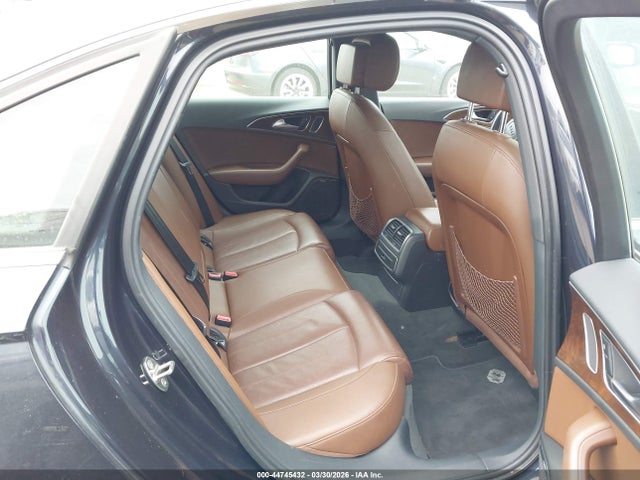 2013 AUDI A6 WAUDFAFC2DN026273 Photo 7