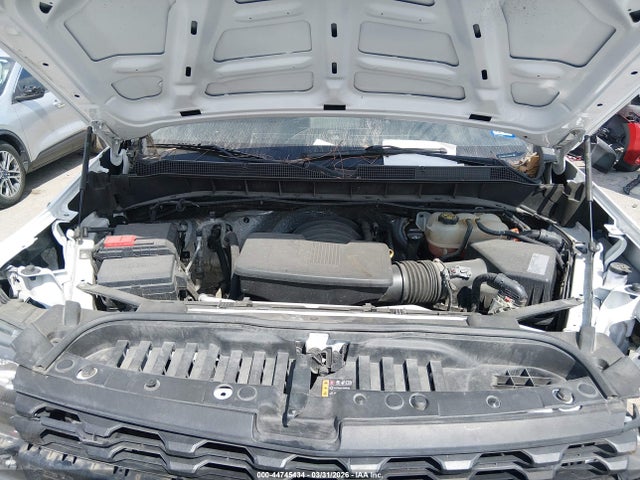 Auction sale of the 2020 Chevrolet Silverado 1500 2wd  Standard Bed Wt, vin: 1GCRWAEH2LZ335240, lot number: 44745434