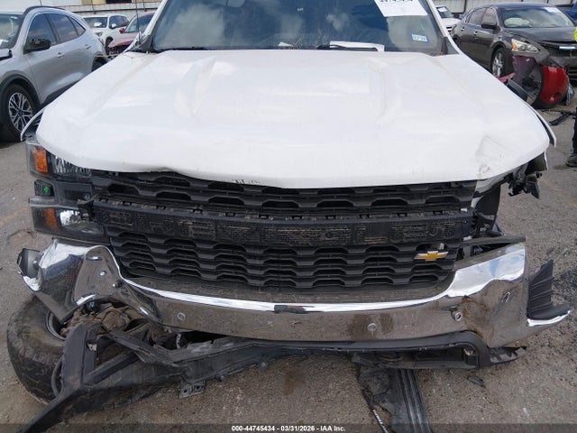 Auction sale of the 2020 Chevrolet Silverado 1500 2wd  Standard Bed Wt, vin: 1GCRWAEH2LZ335240, lot number: 44745434