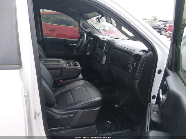Auction sale of the 2020 Chevrolet Silverado 1500 2wd  Standard Bed Wt, vin: 1GCRWAEH2LZ335240, lot number: 44745434
