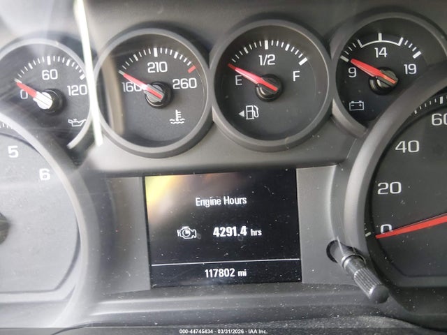 Auction sale of the 2020 Chevrolet Silverado 1500 2wd  Standard Bed Wt, vin: 1GCRWAEH2LZ335240, lot number: 44745434