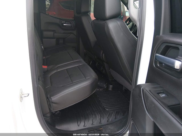 Auction sale of the 2020 Chevrolet Silverado 1500 2wd  Standard Bed Wt, vin: 1GCRWAEH2LZ335240, lot number: 44745434