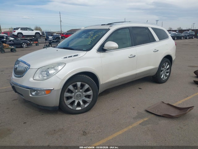 Продаж на аукціоні авто 2012 Buick Enclave Premium, vin: 5GAKVDED8CJ235050, номер лоту: 44745436