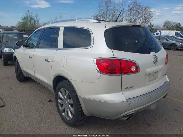 Продаж на аукціоні авто 2012 Buick Enclave Premium, vin: 5GAKVDED8CJ235050, номер лоту: 44745436