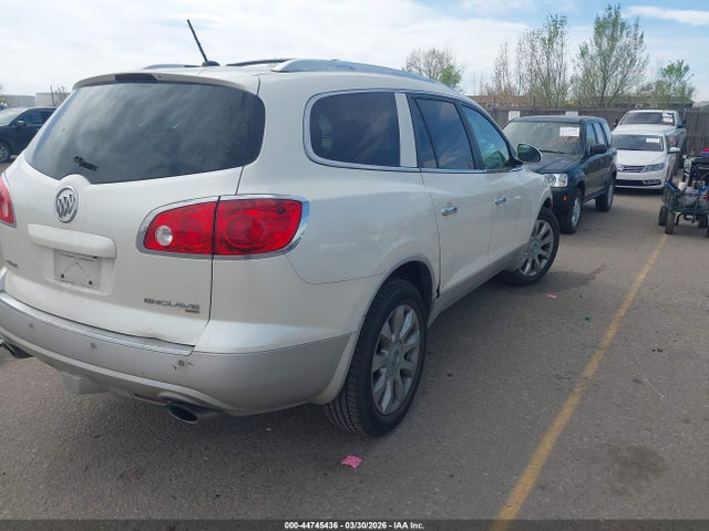 Продаж на аукціоні авто 2012 Buick Enclave Premium, vin: 5GAKVDED8CJ235050, номер лоту: 44745436