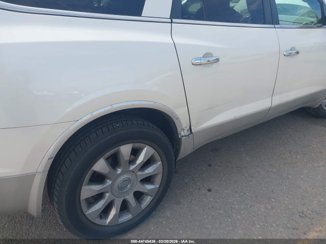 Продаж на аукціоні авто 2012 Buick Enclave Premium, vin: 5GAKVDED8CJ235050, номер лоту: 44745436