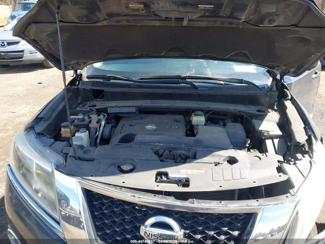 Aukcja sprzedaży 2014 Nissan Pathfinder Platinum, vin: 5N1AR2MM9EC616848, numer aukcji: 44745437